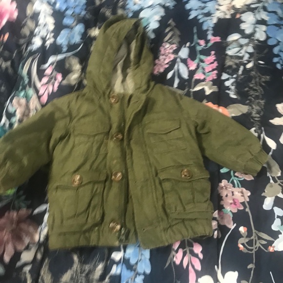 Toddler jacket - Picture 1 of 1